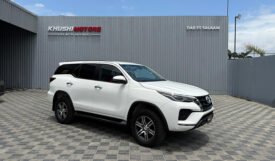 Toyota Fortuner 2023