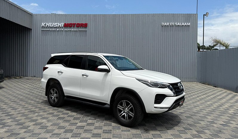 Toyota Fortuner 2023