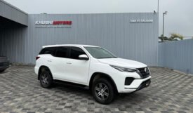 Toyota Fortuner 2020