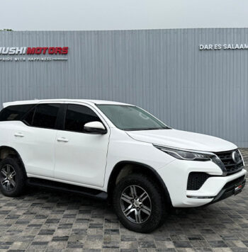 Toyota Fortuner 2020