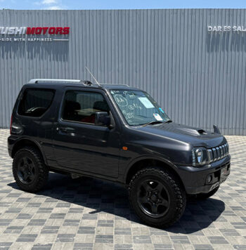 Suzuki Jimny 2007