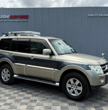 Mitsubishi Pajero 2007