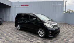 Toyota Alphard 2008
