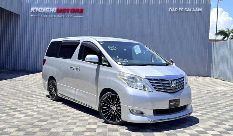 Toyota Alphard 2008