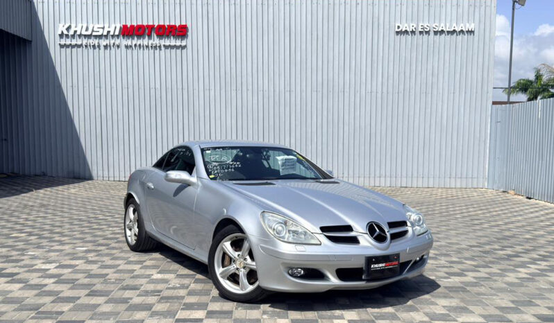 Mercedes-Benz SLK350 2015