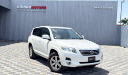 Toyota Vanguard 2009