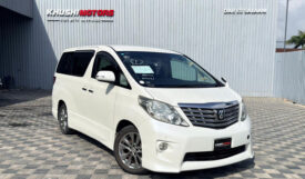 Toyota Alphard 2010