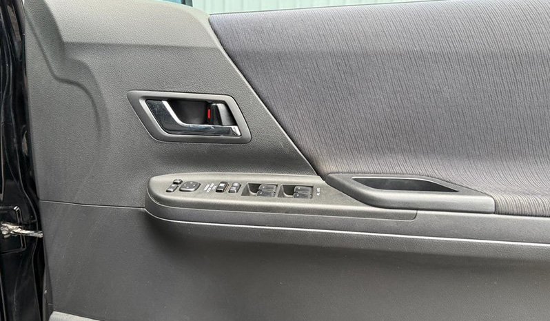 Toyota Alphard 2008 full