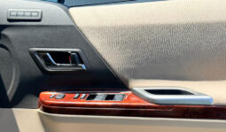 
Toyota Alphard 2008 full									