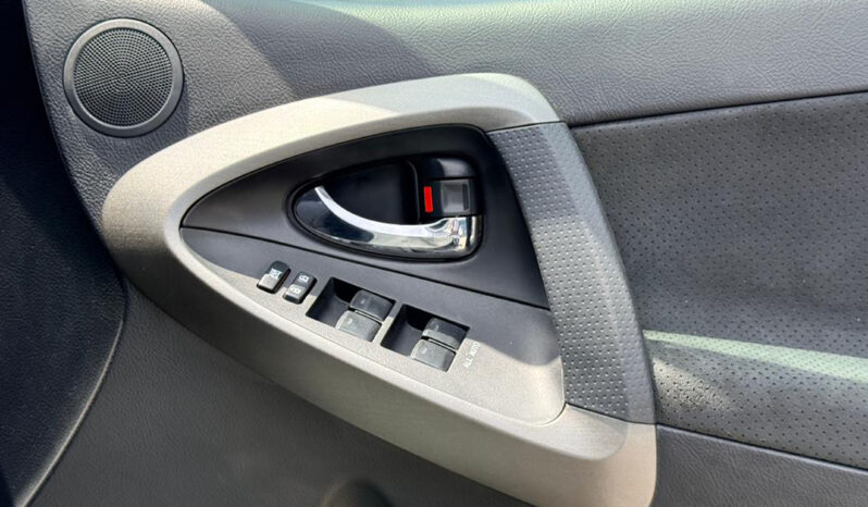 
Toyota Vanguard 2009 full									