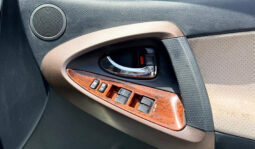 Toyota Vanguard 2008 full