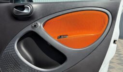 Smart FOR FOUR 2016 full