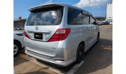 Toyota Alphard 2008 full