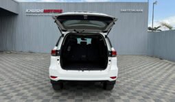 Toyota Fortuner 2023 full