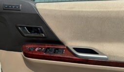 Toyota Alphard 2008 full