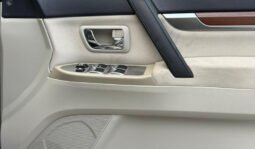 Mitsubishi Pajero 2007 full