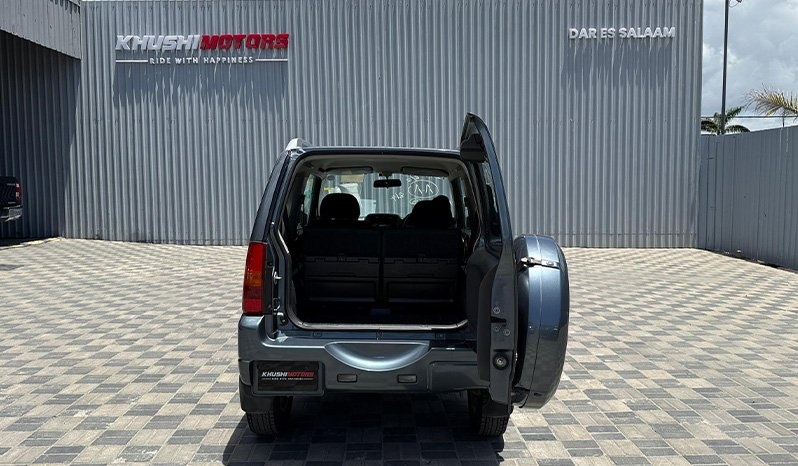 Suzuki Jimny 2007 full