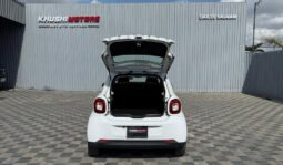 Smart FOR FOUR 2016 full