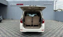 Toyota Alphard 2008 full