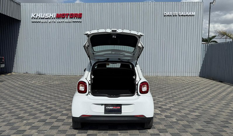 Smart FOR FOUR 2016 full