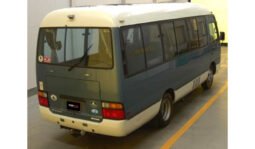Toyota Coaster 1997 full