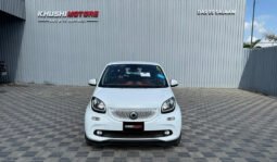 Smart FOR FOUR 2016 full