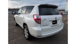 Toyota Vanguard 2009 full