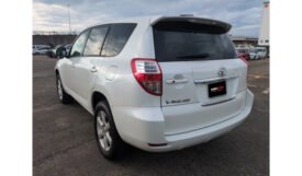 Toyota Vanguard 2009