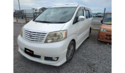 Toyota Alphard 2004 full