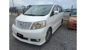 Toyota Alphard 2004