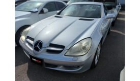 Mercedes-Benz SLK350 2015