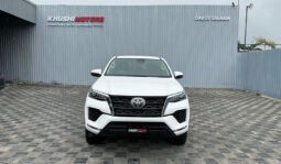 Toyota Fortuner 2020 full