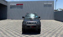 
Suzuki Jimny 2007 full									