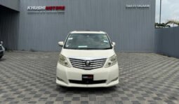 Toyota Alphard 2008 full