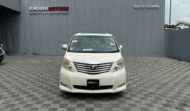 Toyota Alphard 2008