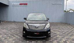 Toyota Alphard 2008 full