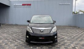 Toyota Alphard 2008