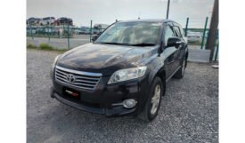 Toyota Vanguard 2010