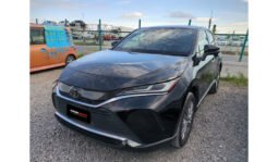 
Toyota Harrier 2020 full									