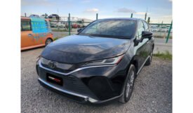Toyota Harrier 2020