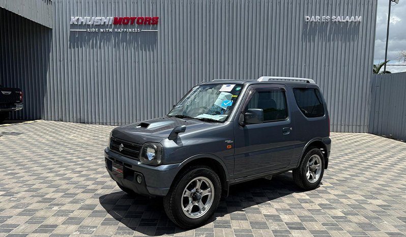 Suzuki Jimny 2007 full
