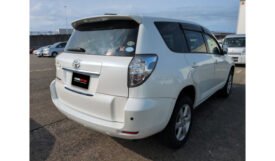 Toyota Vanguard 2009