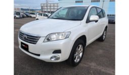 Toyota Vanguard 2009 full