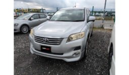 Toyota Vanguard 2008 full