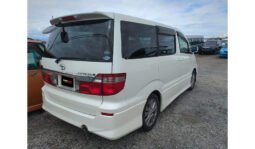 Toyota Alphard 2004 full