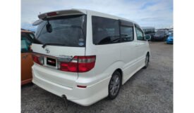 Toyota Alphard 2004