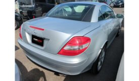 Mercedes-Benz SLK350 2015