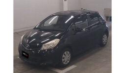 
Toyota Vitz 2011 full									