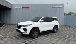 Toyota Fortuner 2020 full