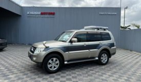 Mitsubishi Pajero 2007
